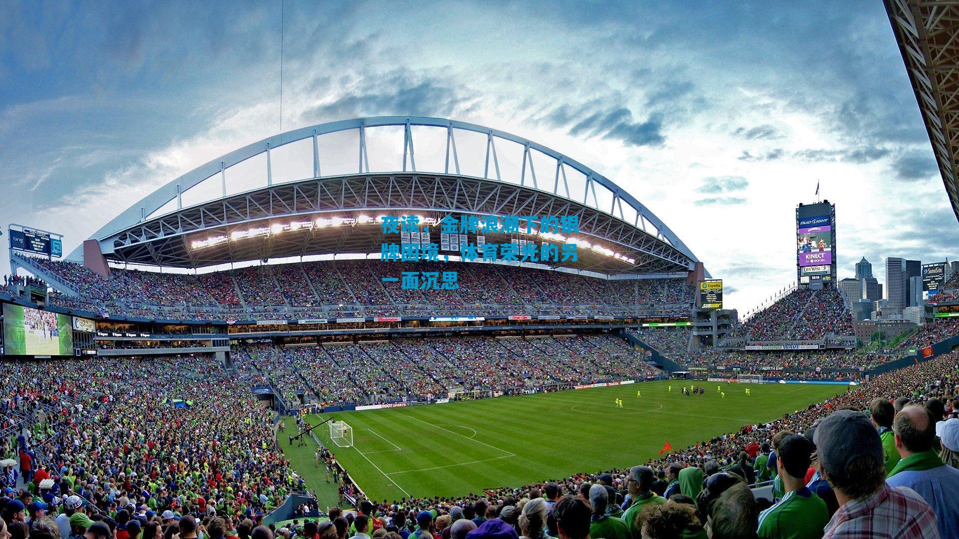 夜读，金牌浪潮下的银牌困境，体育荣光的另一面沉思